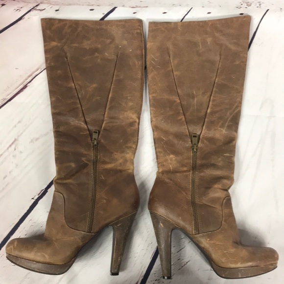 jessica simpson high heel boots